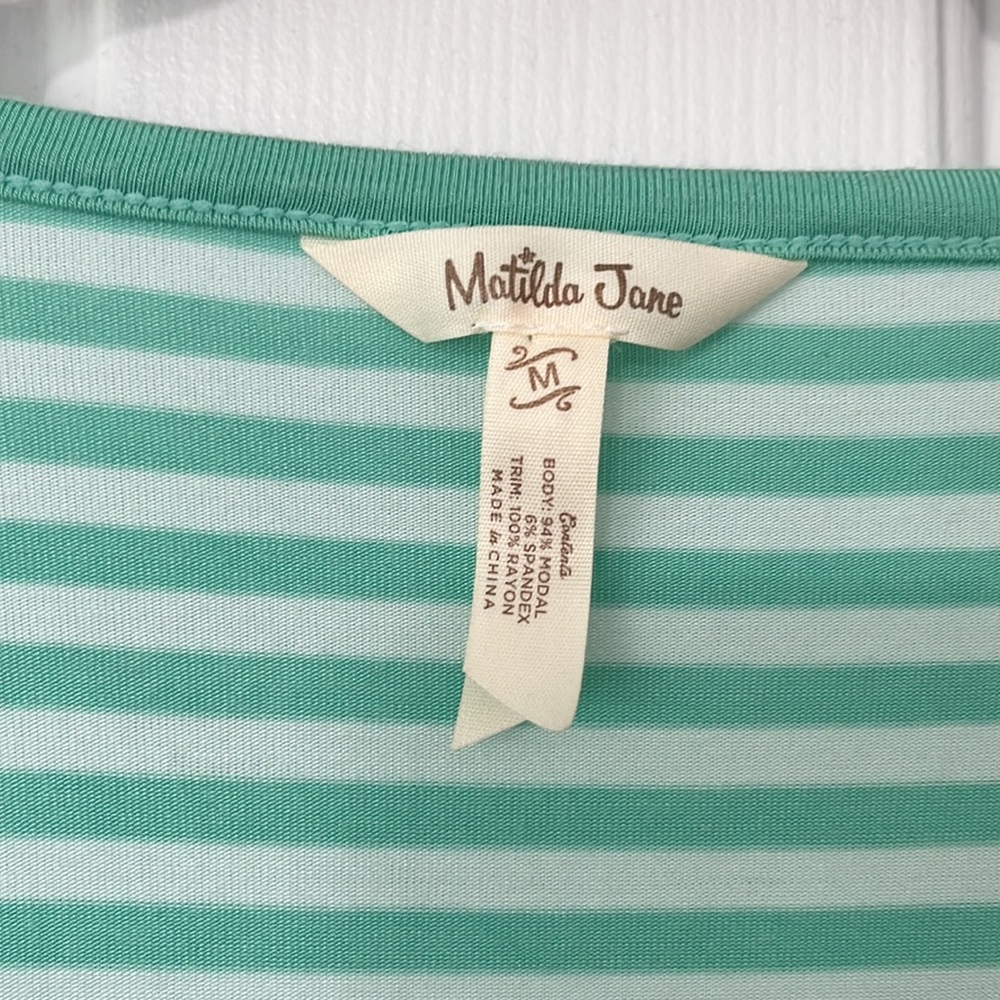 Super‎ cute MatildaJane, long sleeve top - Picture 2 of 4